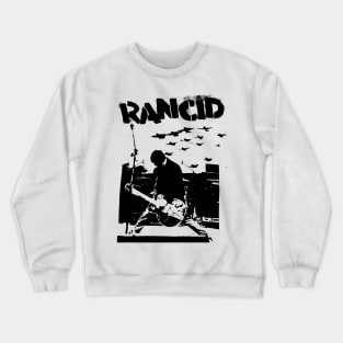 Rancid Vintage Crewneck Sweatshirt